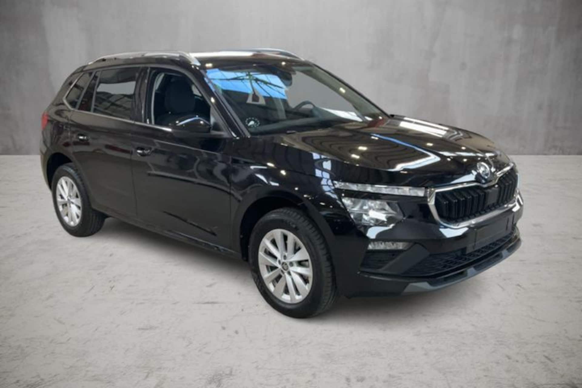 Skoda Kamiq Selection