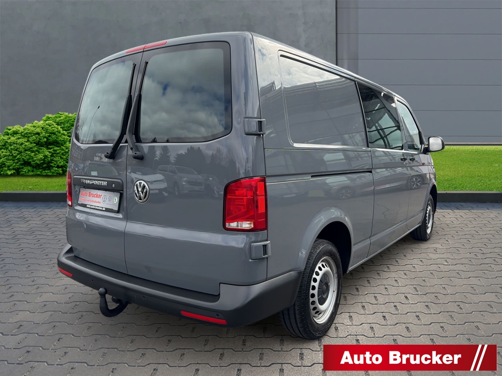Volkswagen T6.1 Transporter Kasten langer Radstand EcoProfi