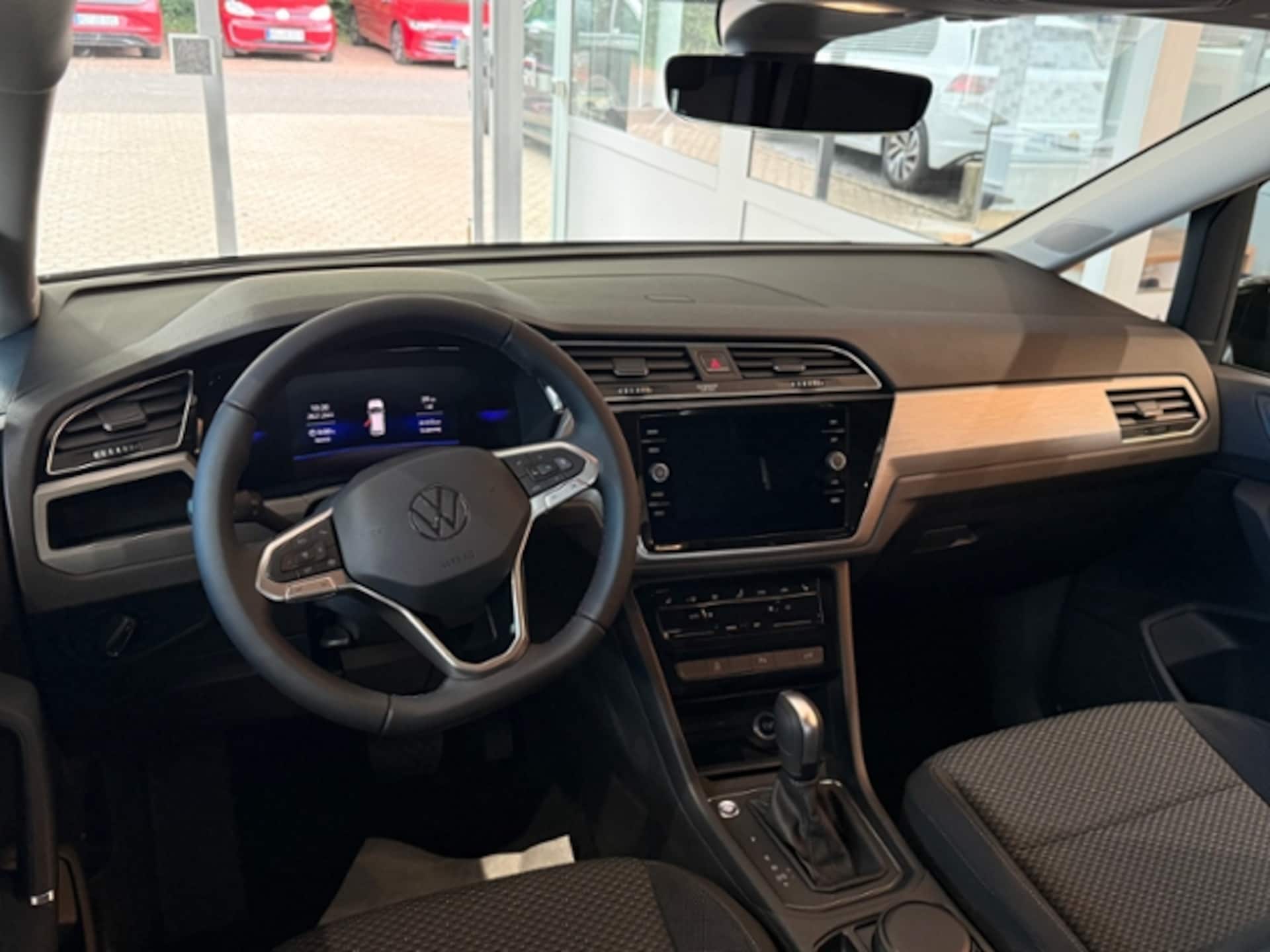 Volkswagen Touran Comfortline