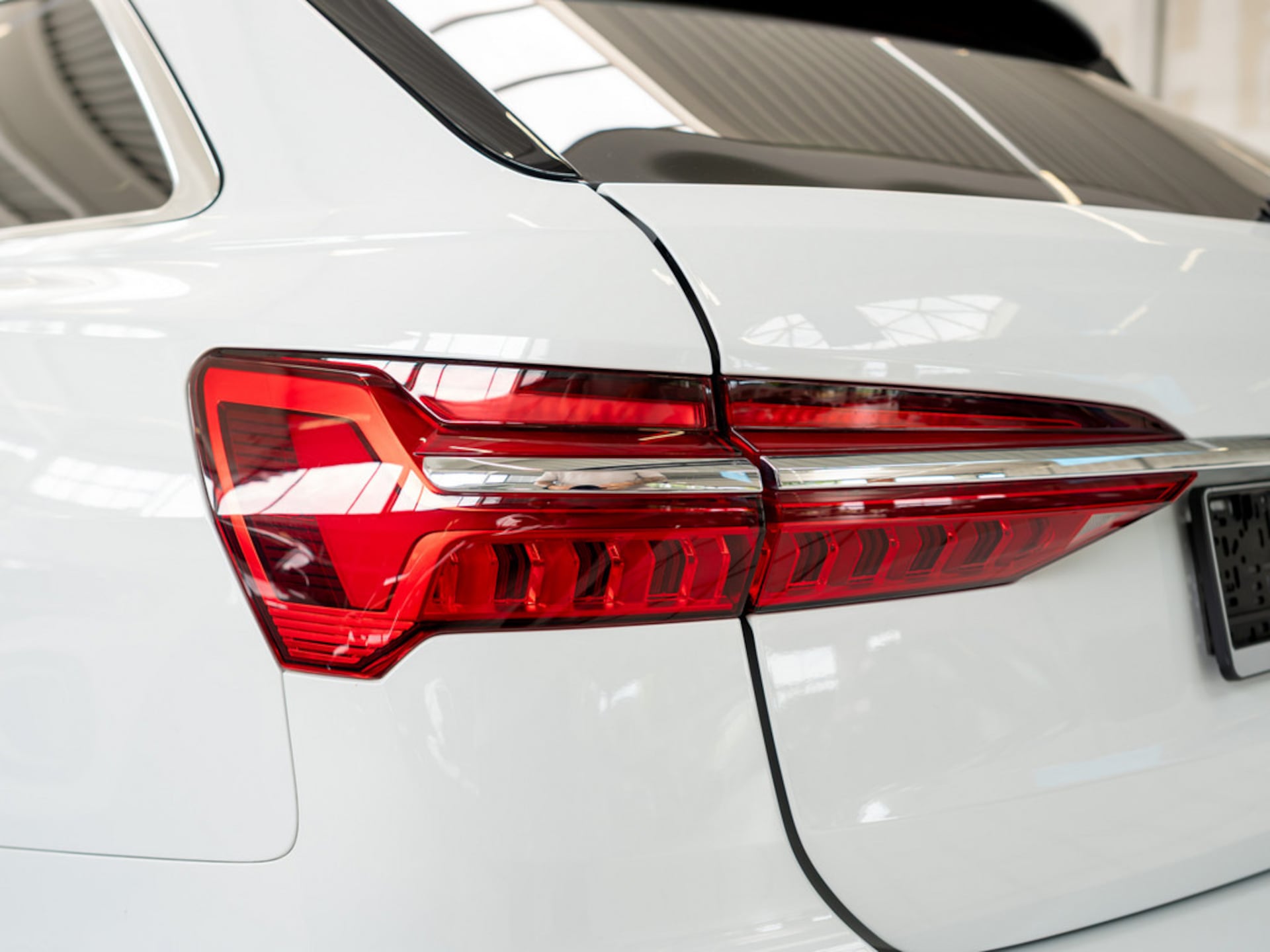 Audi A6 Avant Design