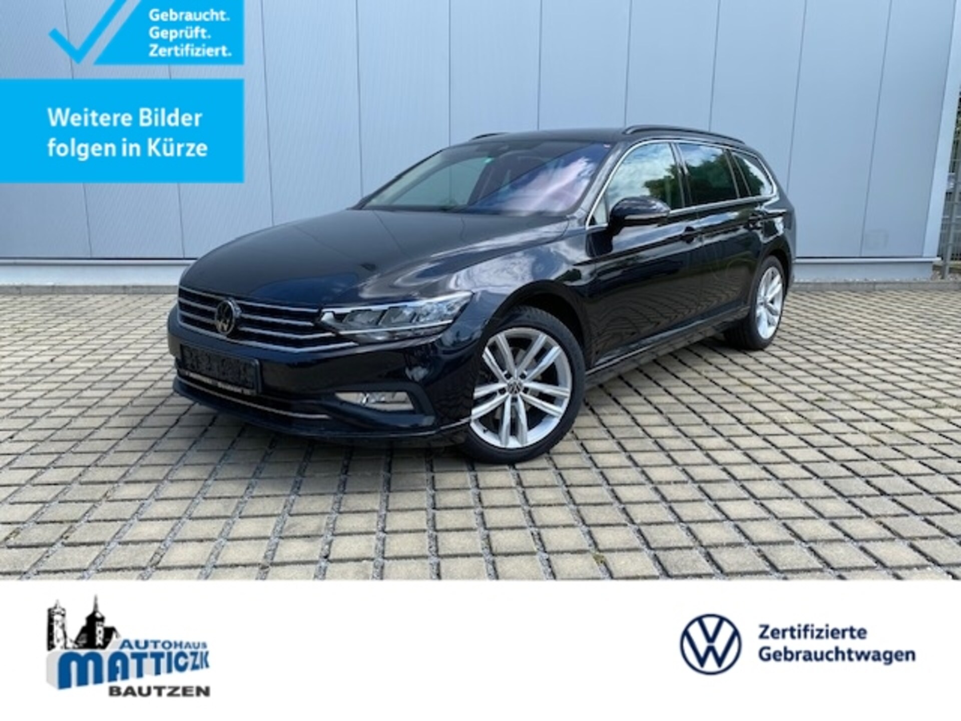 Volkswagen Passat Variant Business