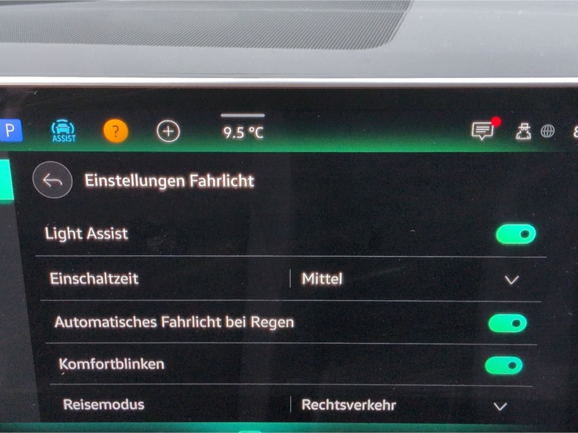 Volkswagen Golf Goal