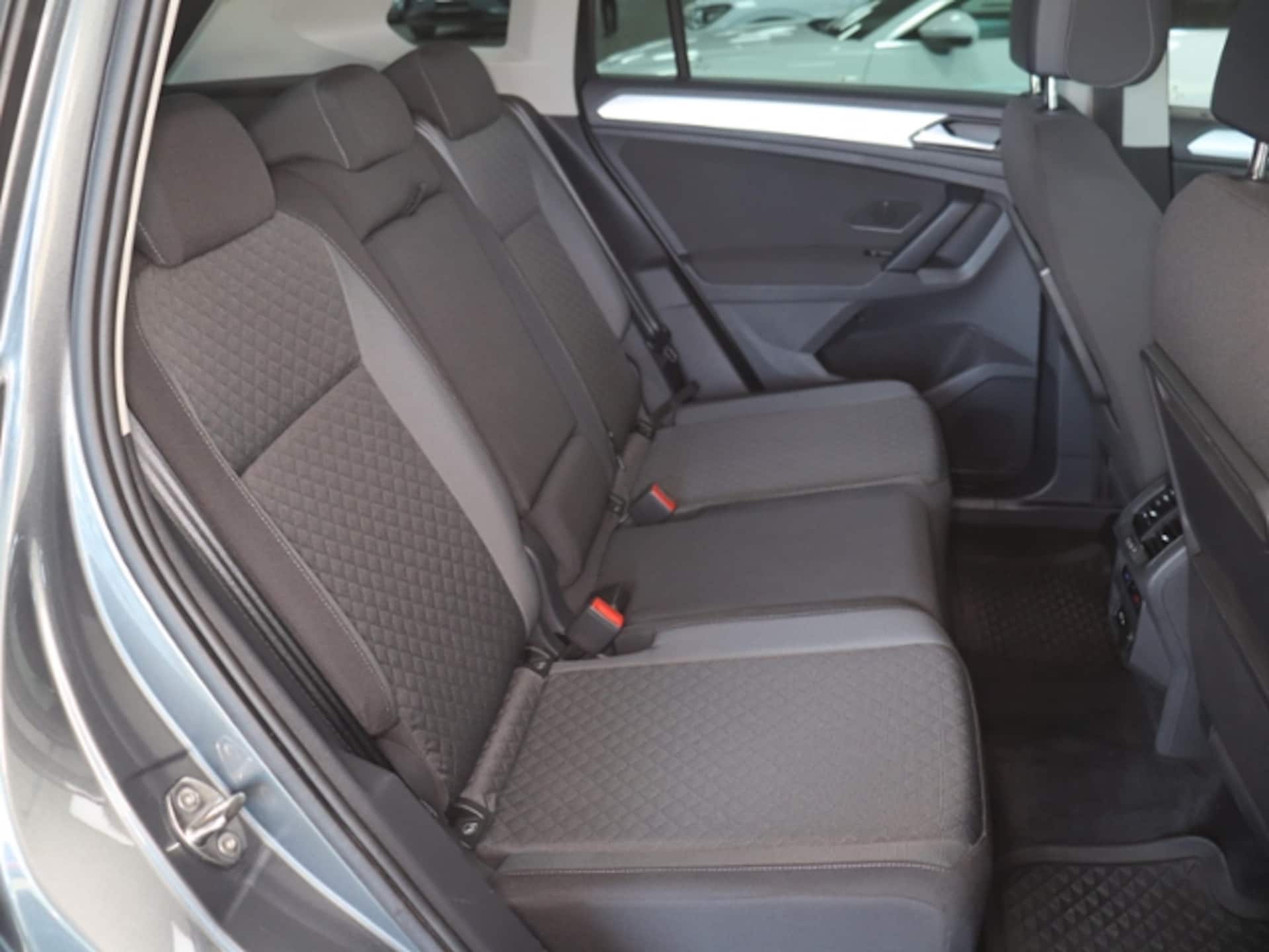 Volkswagen Tiguan Comfortline
