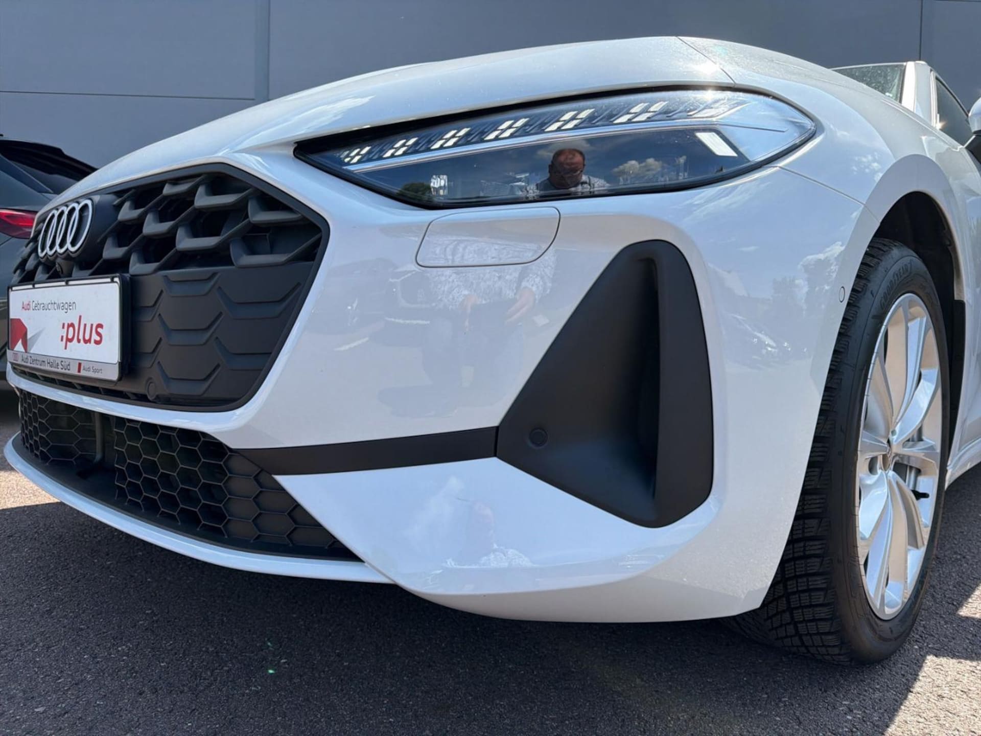 Audi A5 Avant