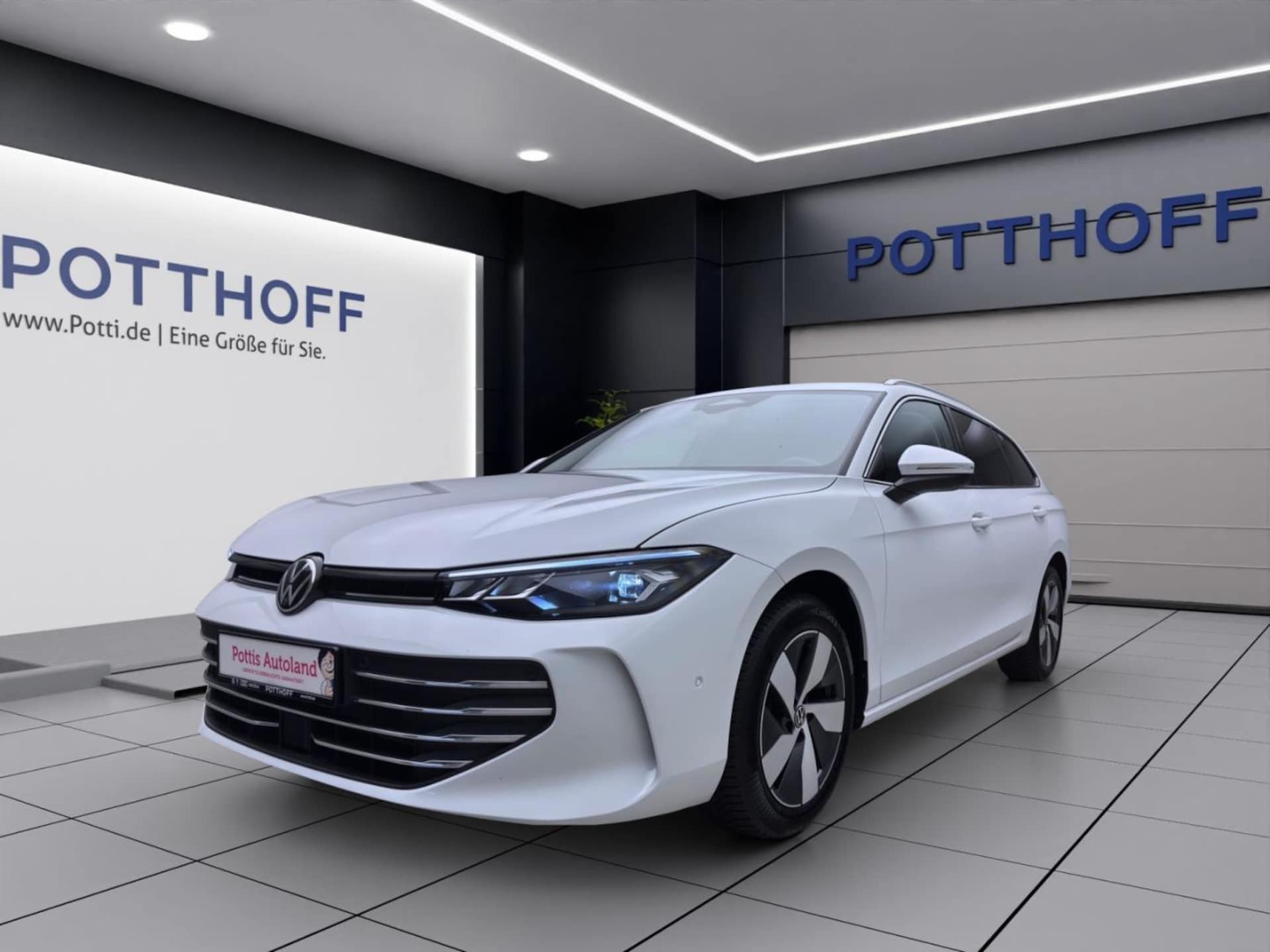 Volkswagen Passat Business