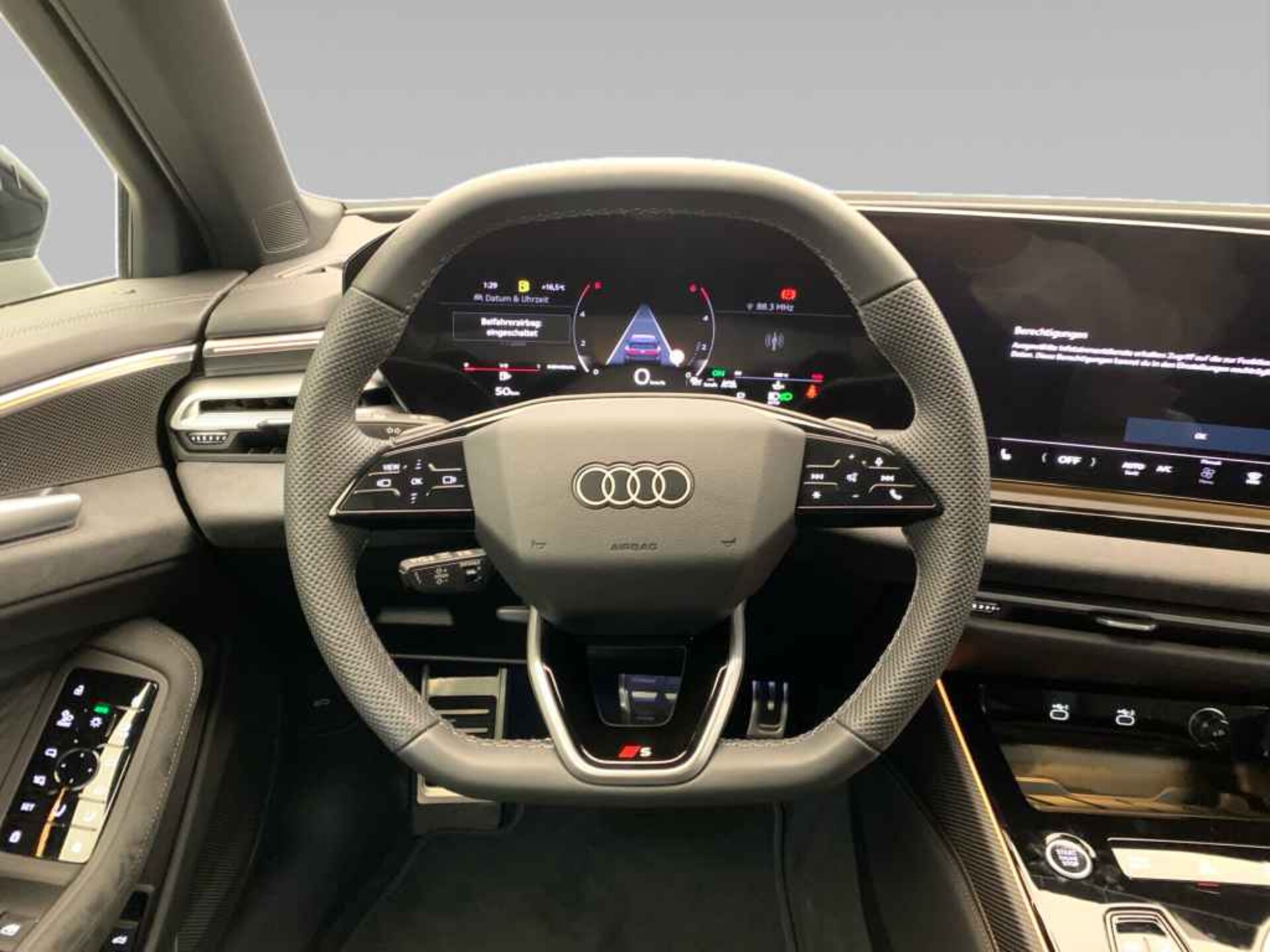 Audi A6 Avant edition one