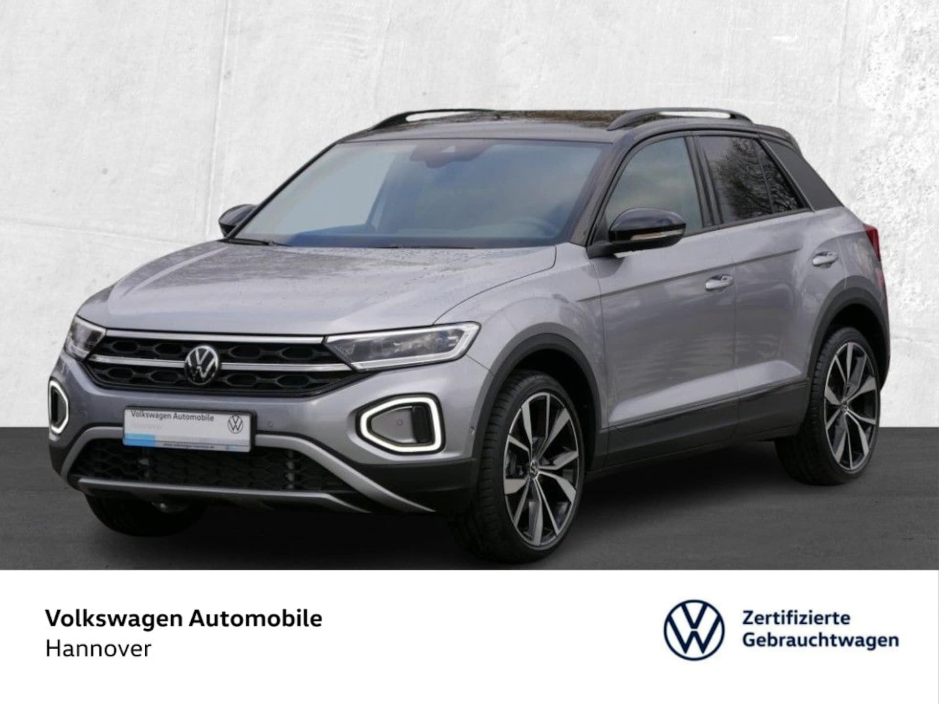 Volkswagen T-Roc Style