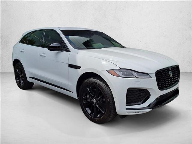 2026 Jaguar F-PACE