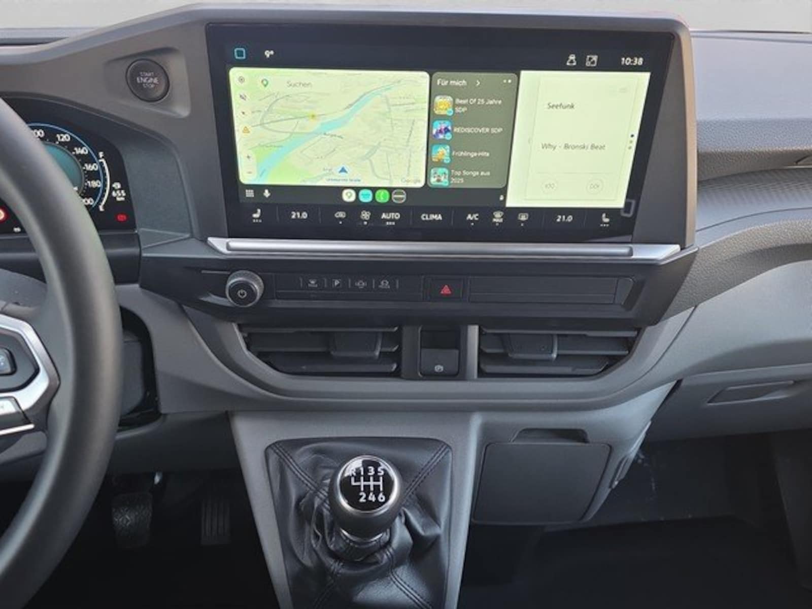Volkswagen Transporter Kasten kurzer Radstand – Bild 11