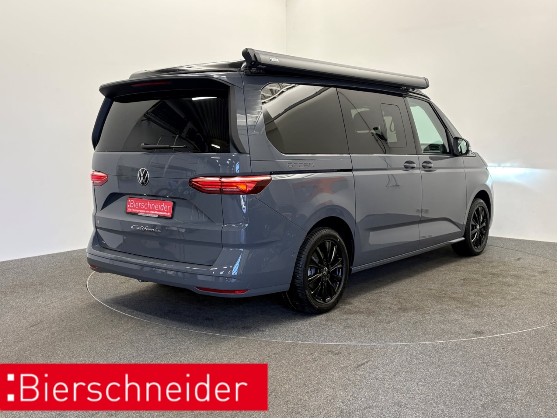 Volkswagen California Ocean