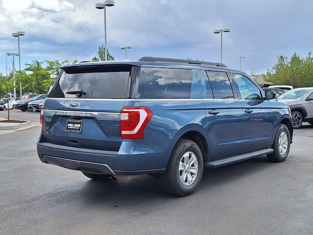 2018 Ford Expedition Max