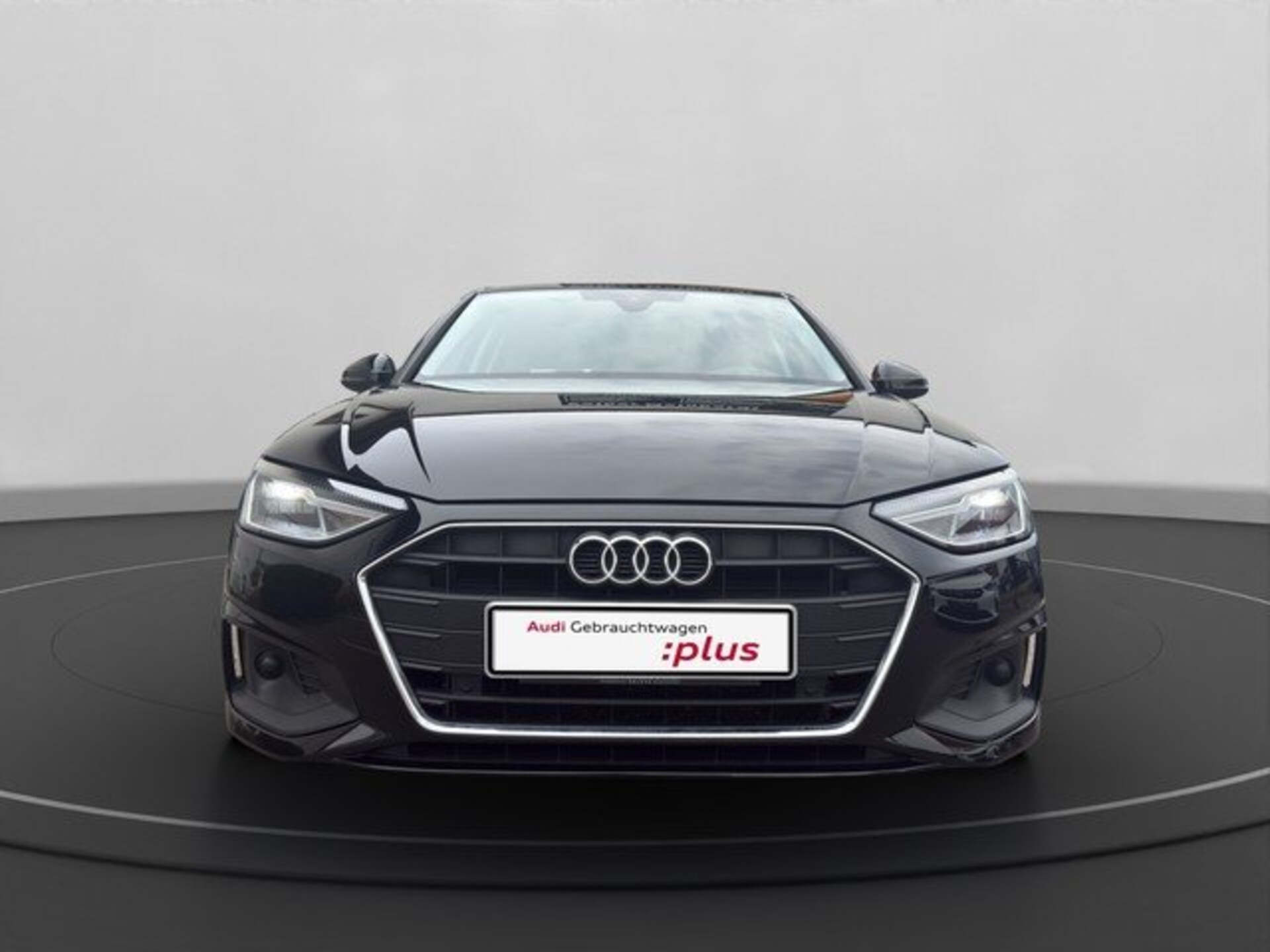 Audi A4 Limousine