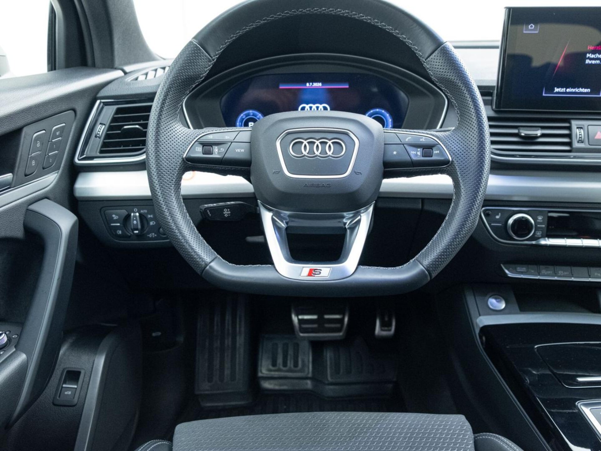 Audi Q5 SUV S line