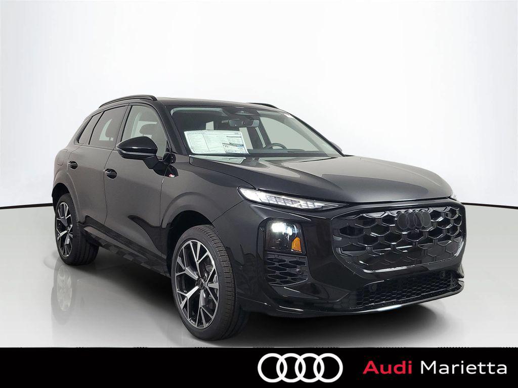 2026 Audi Q3 SUV