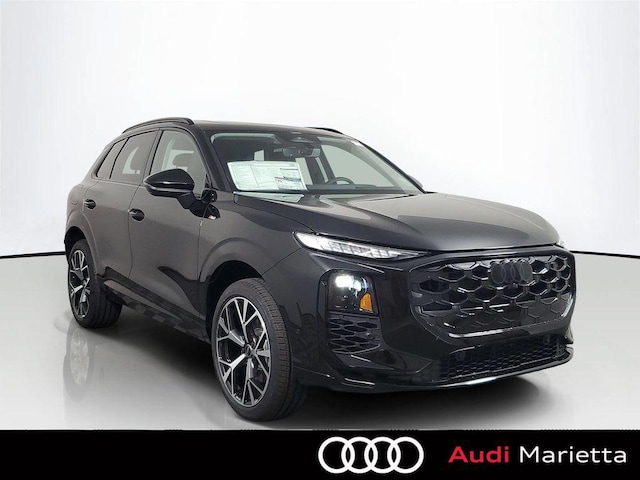 2026 Audi Q3 SUV