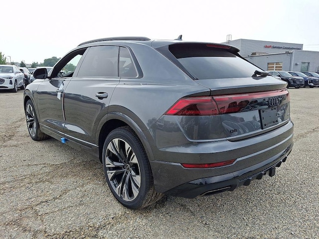 2026 Audi Q8