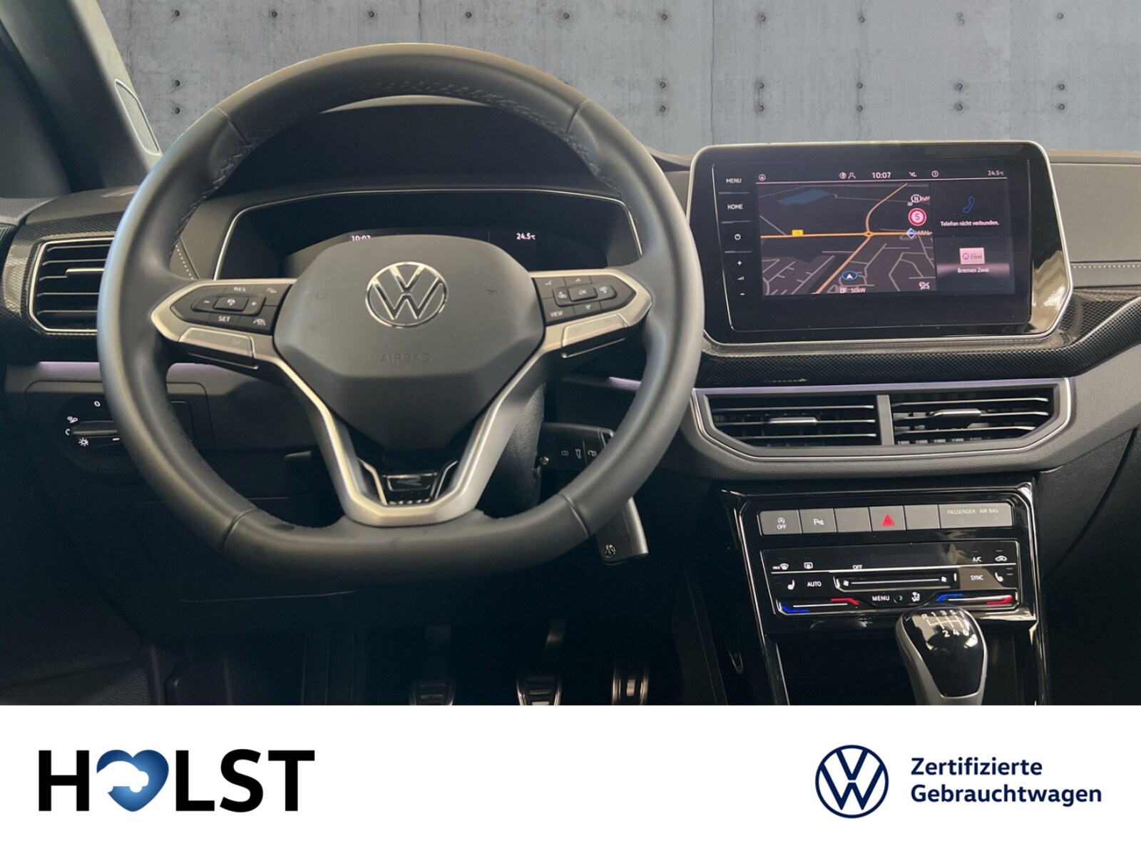 Volkswagen T-Cross – Bild 9