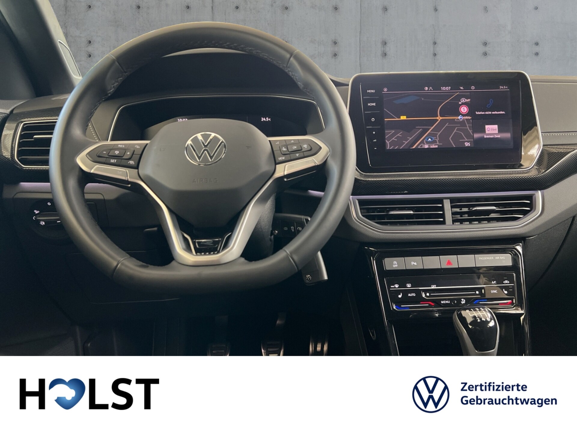 Volkswagen T-Cross R-Line