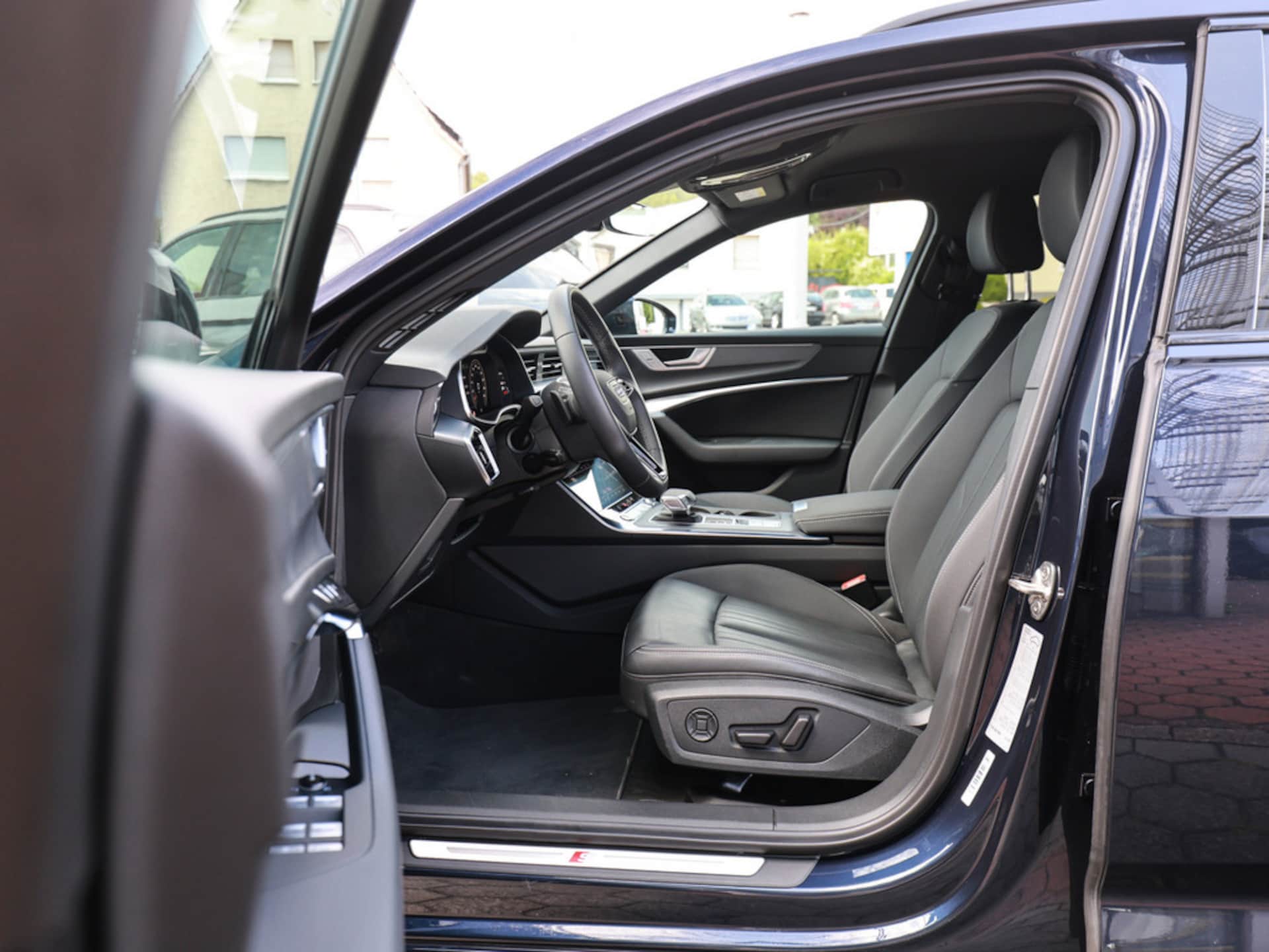 Audi A6 Avant Design