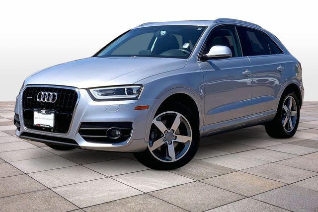 2015 Audi Q3 SUV