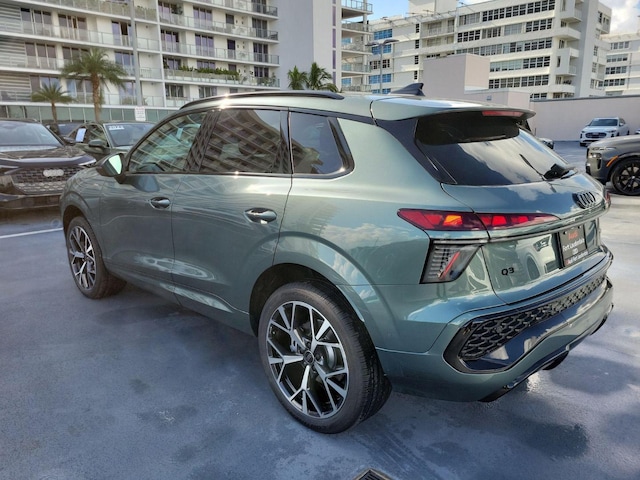 2026 Audi Q3 SUV