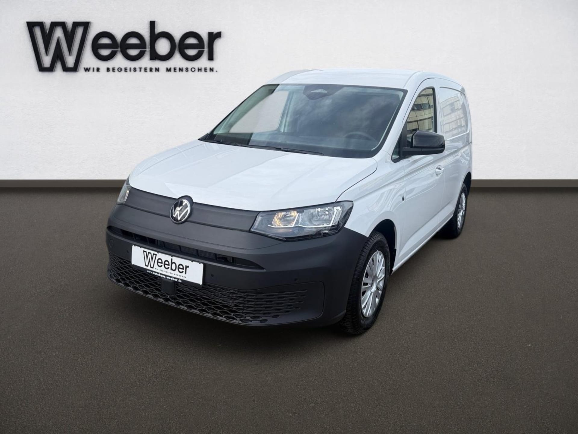 Volkswagen Caddy Cargo