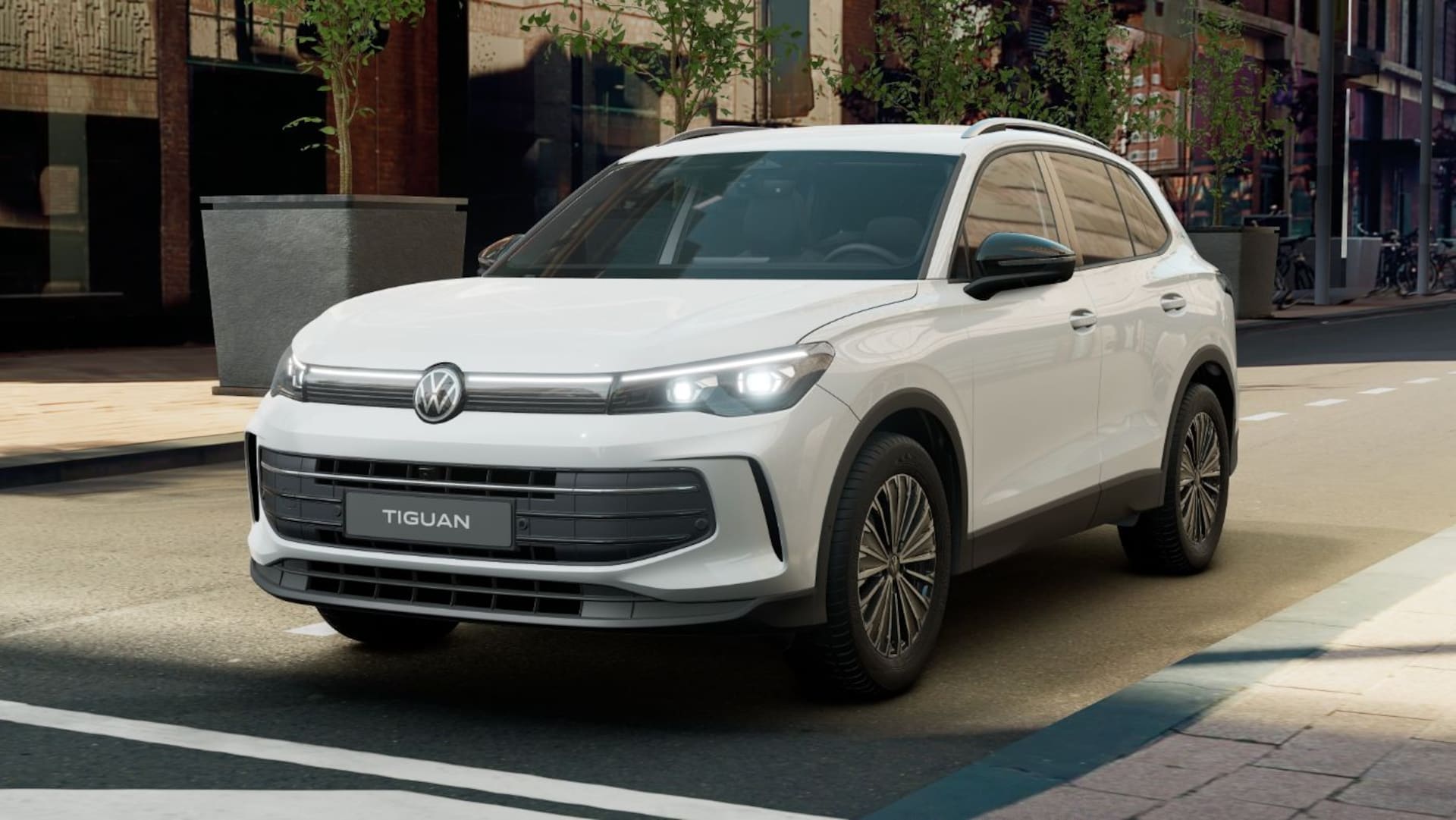Volkswagen Tiguan Life