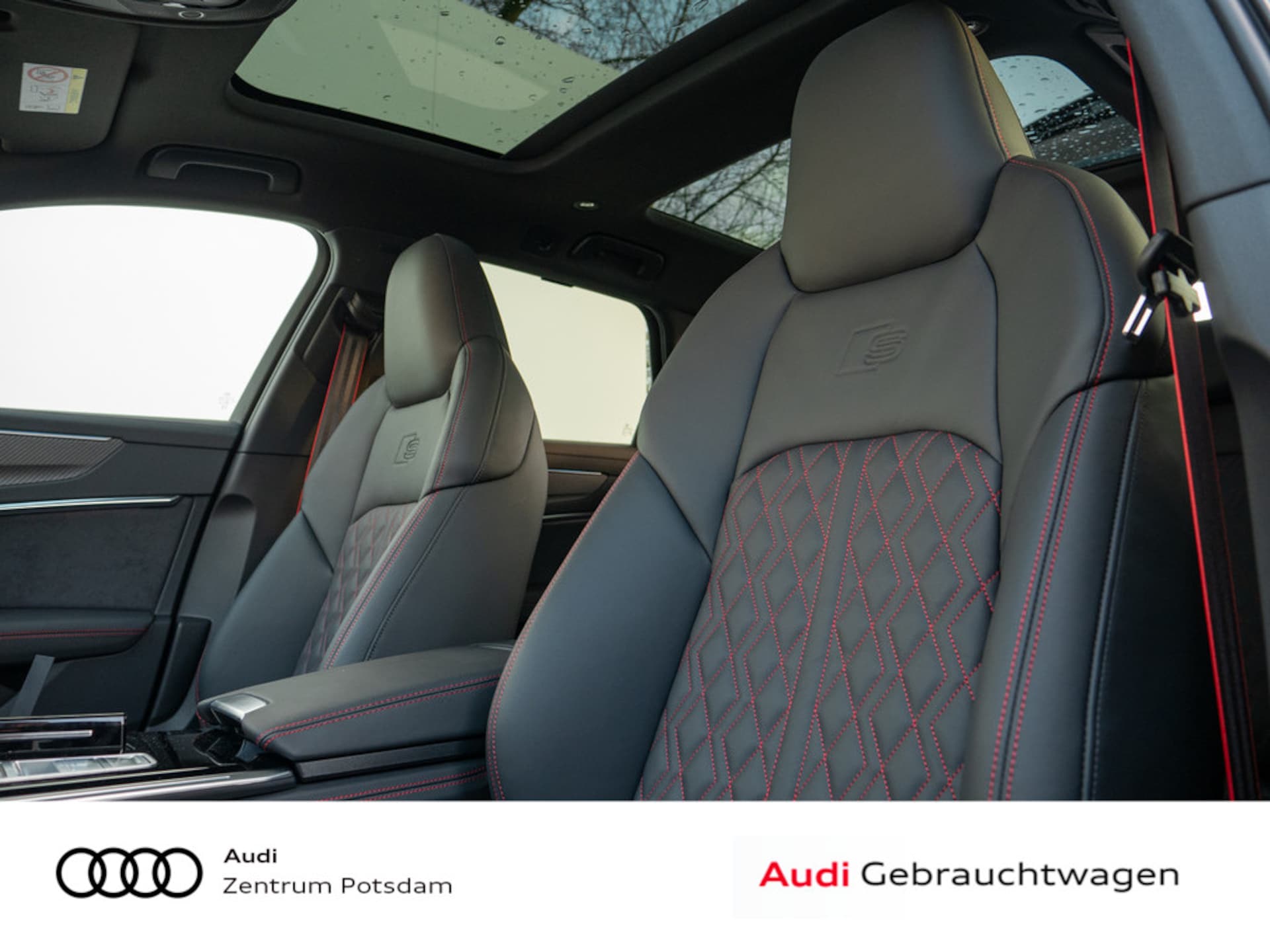 Audi A6 Avant Design