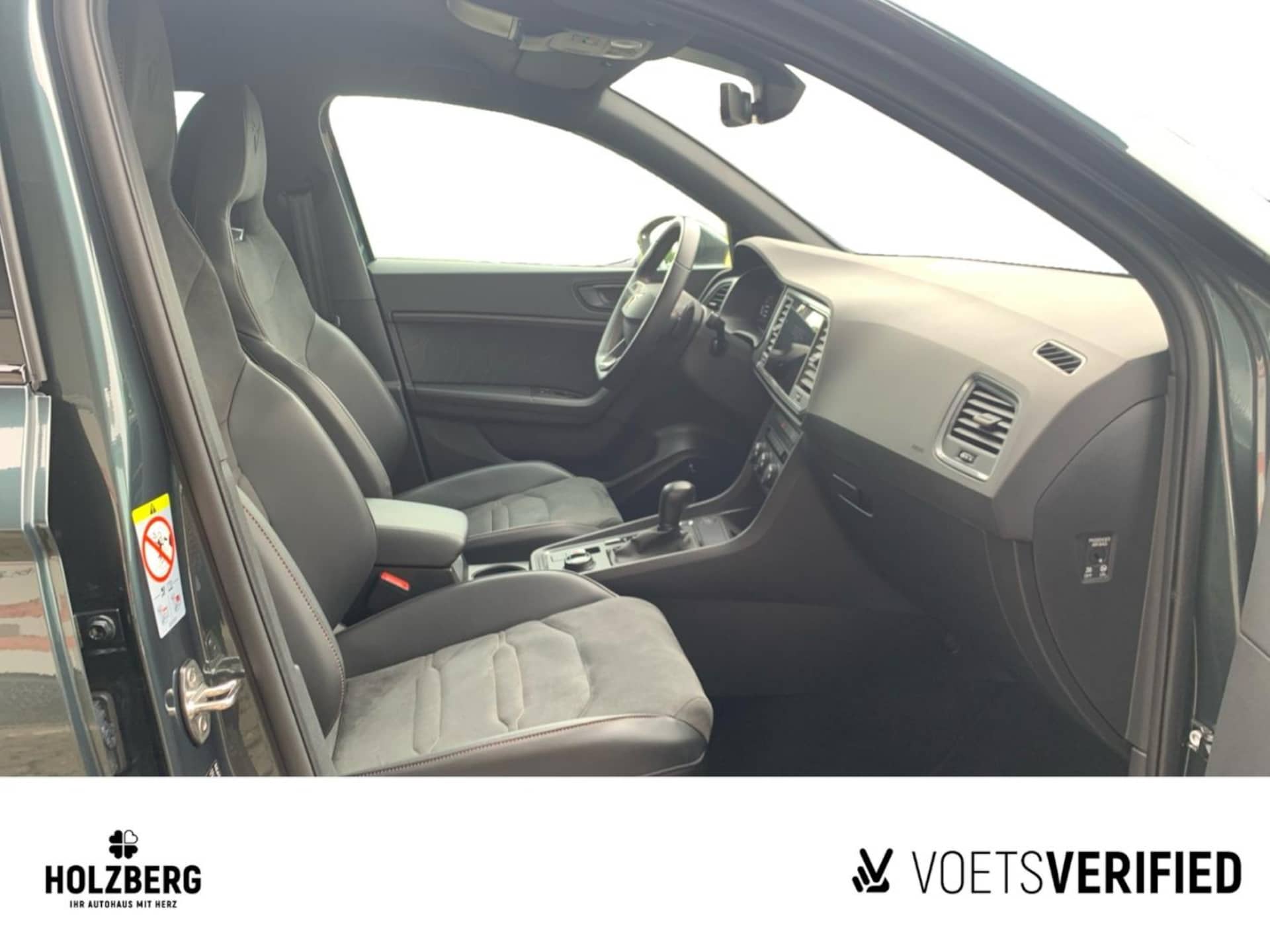 CUPRA Ateca VZ