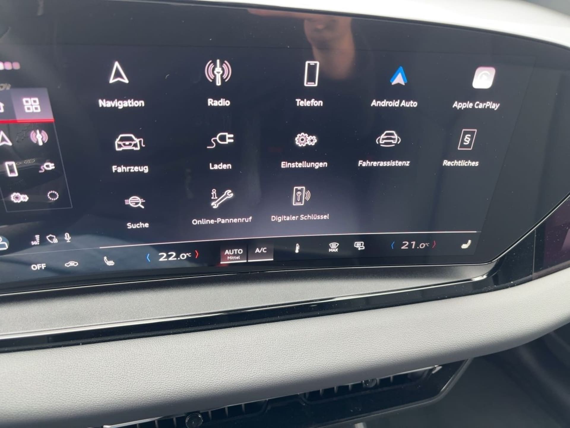Audi Q6 SUV e-tron