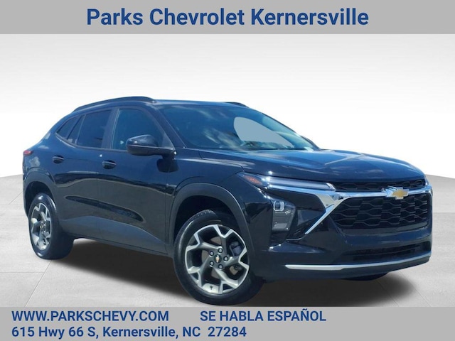 2024 Chevrolet Trax