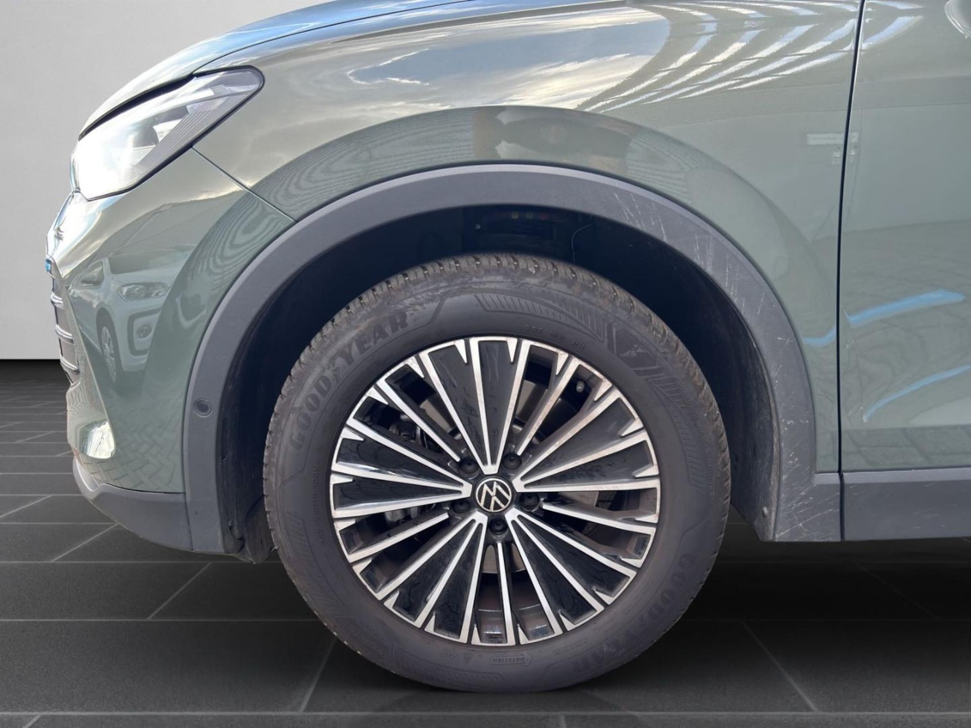 Volkswagen Tiguan Life