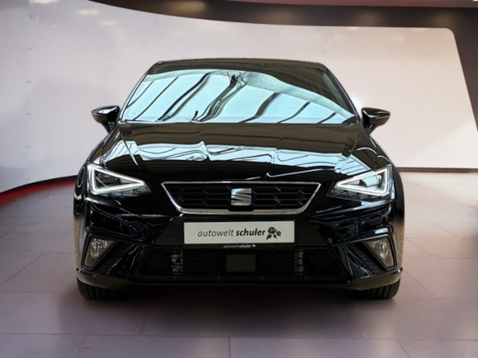 SEAT Ibiza FR
