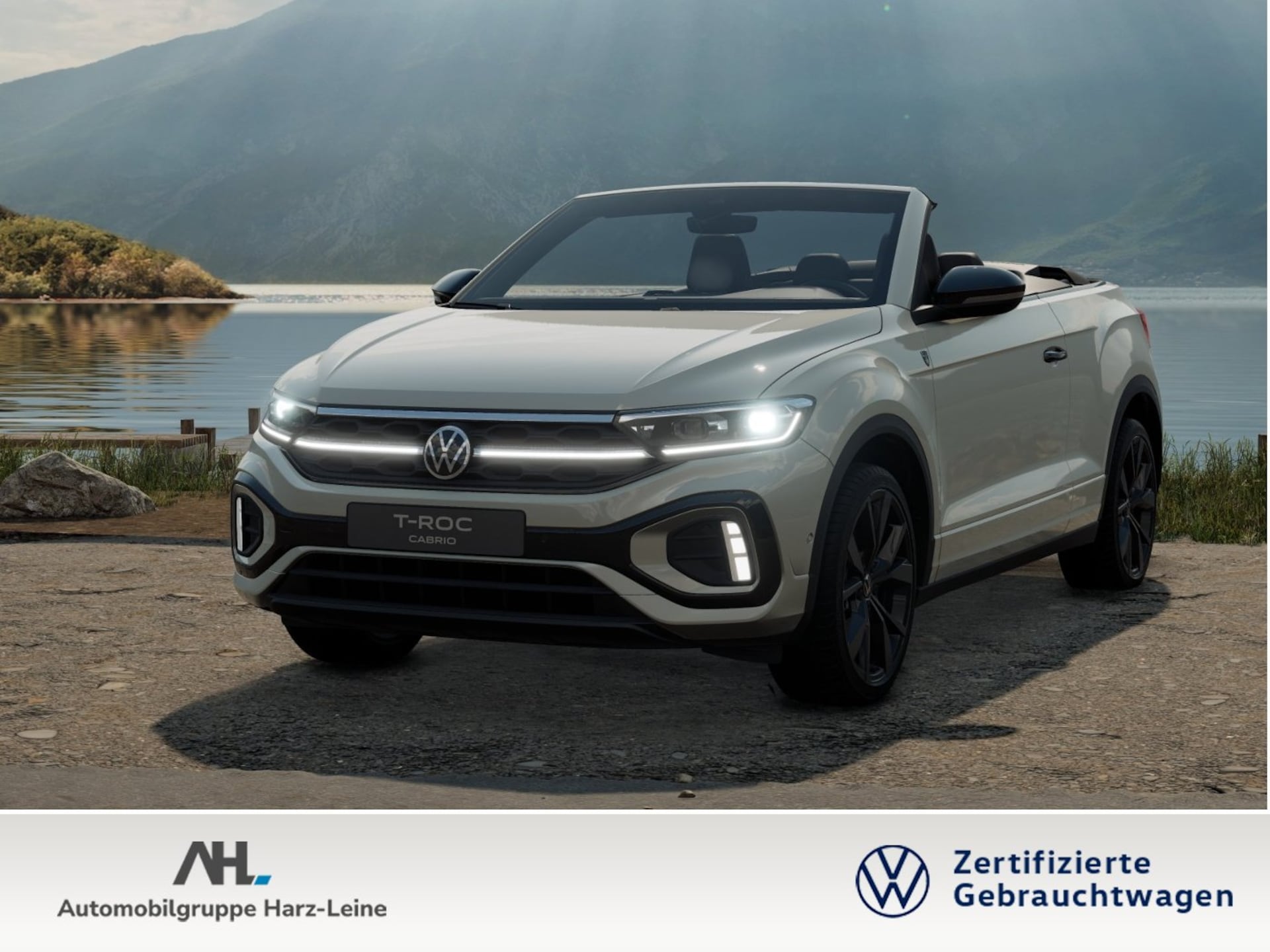 Volkswagen T-Roc Cabriolet R-Line