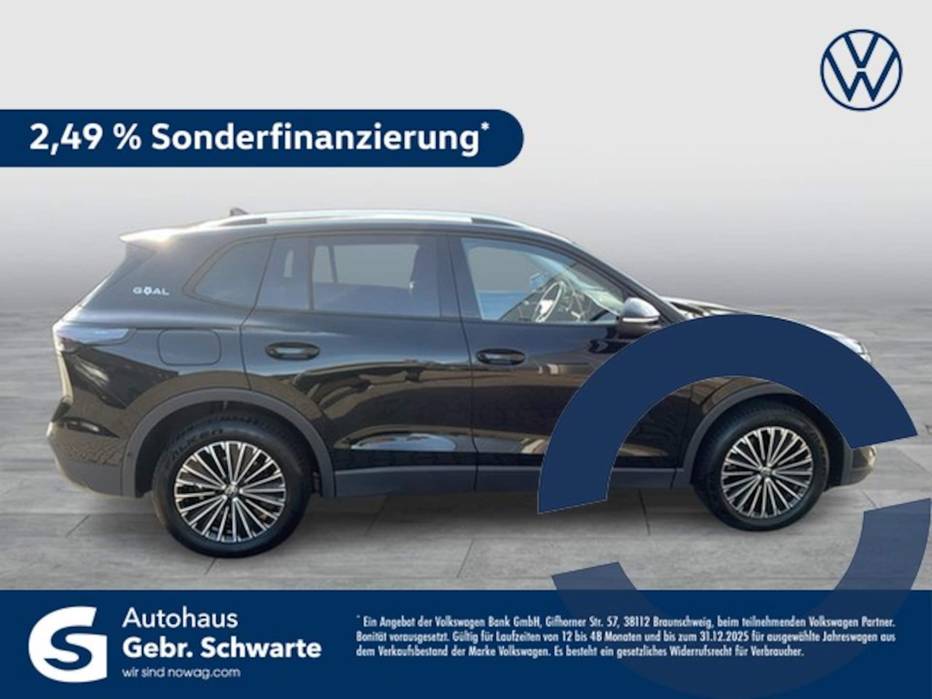 Volkswagen Tiguan Life