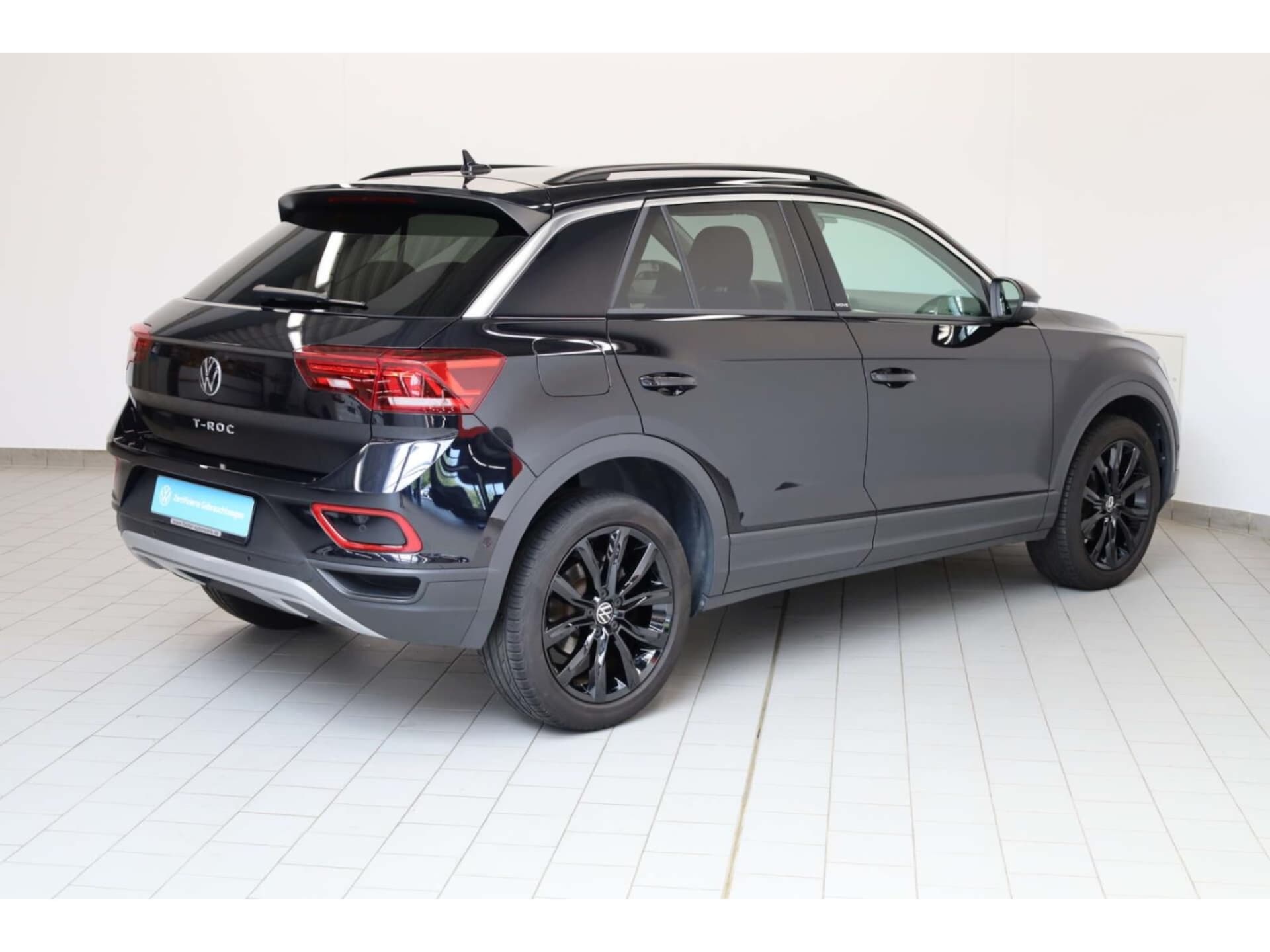 Volkswagen T-Roc MOVE