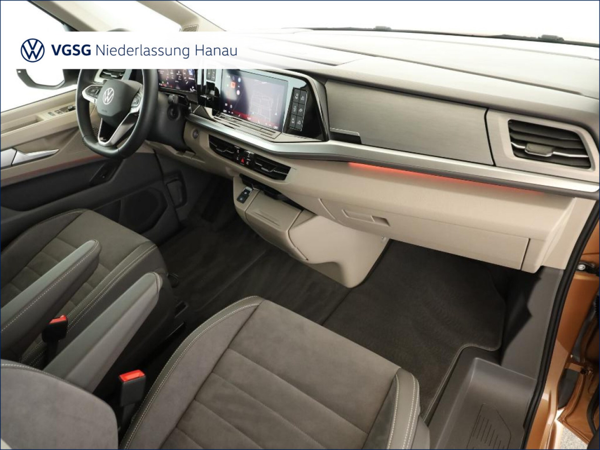 Volkswagen California Ocean