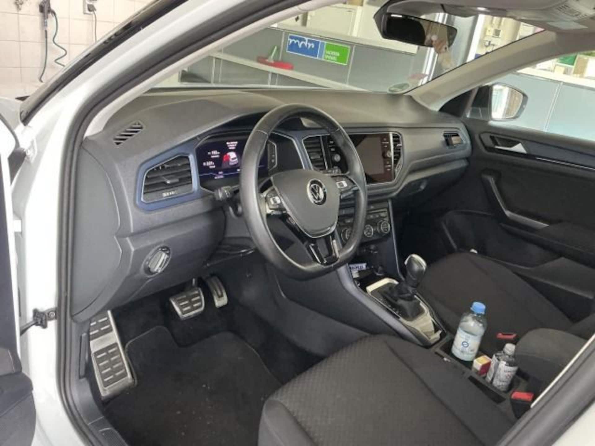 Volkswagen T-Roc United