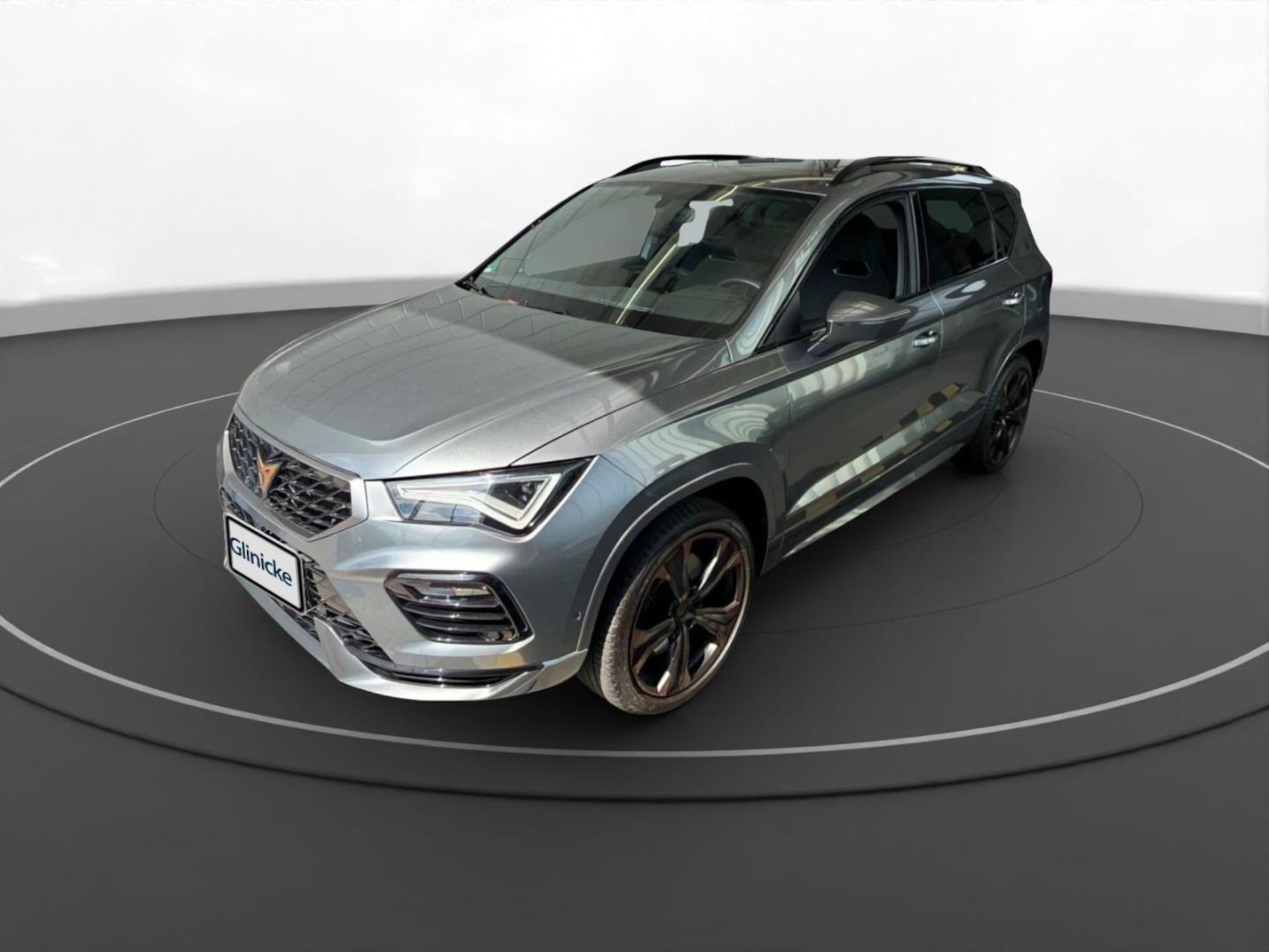 CUPRA Ateca VZ