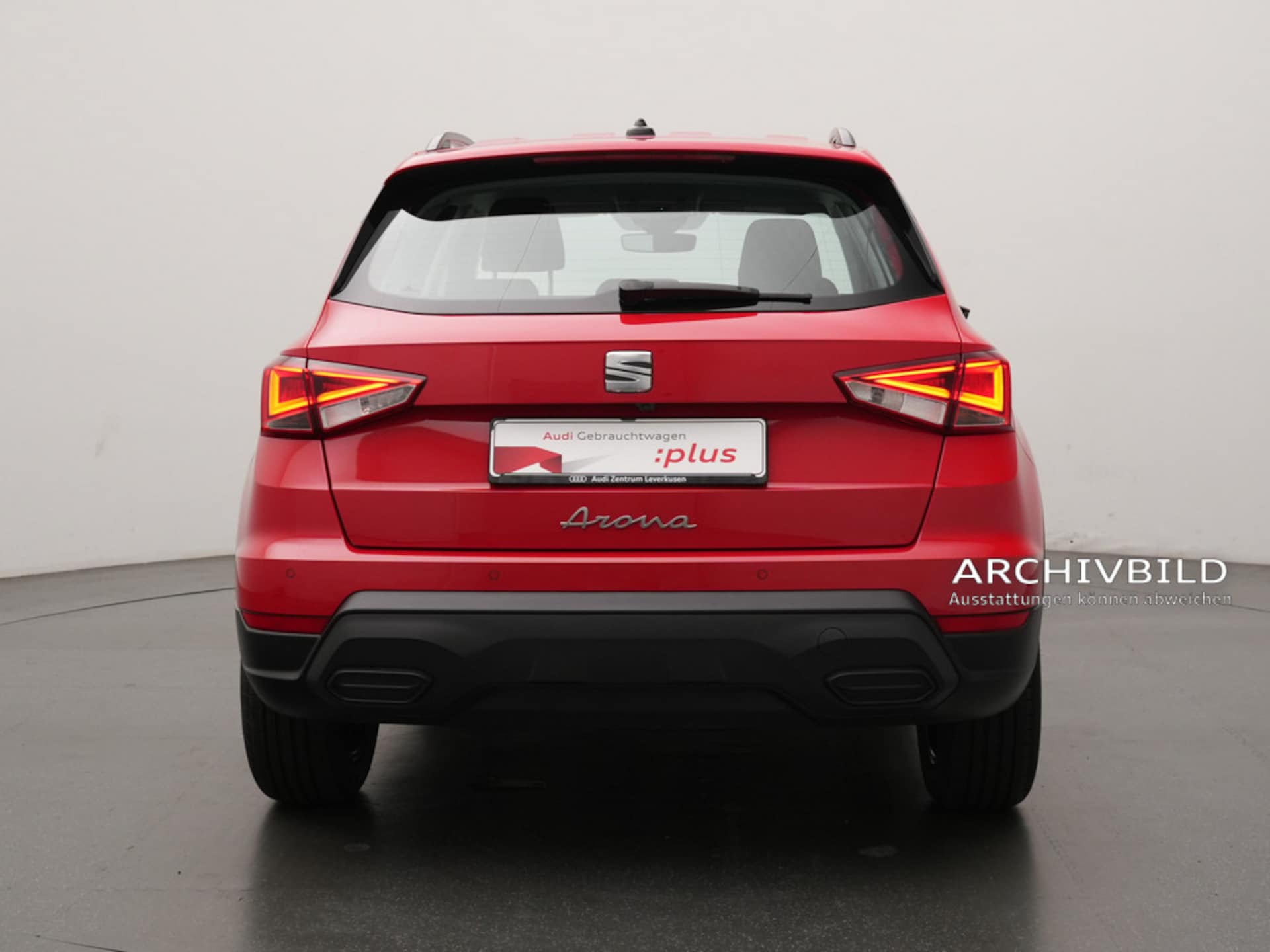 SEAT Arona Style