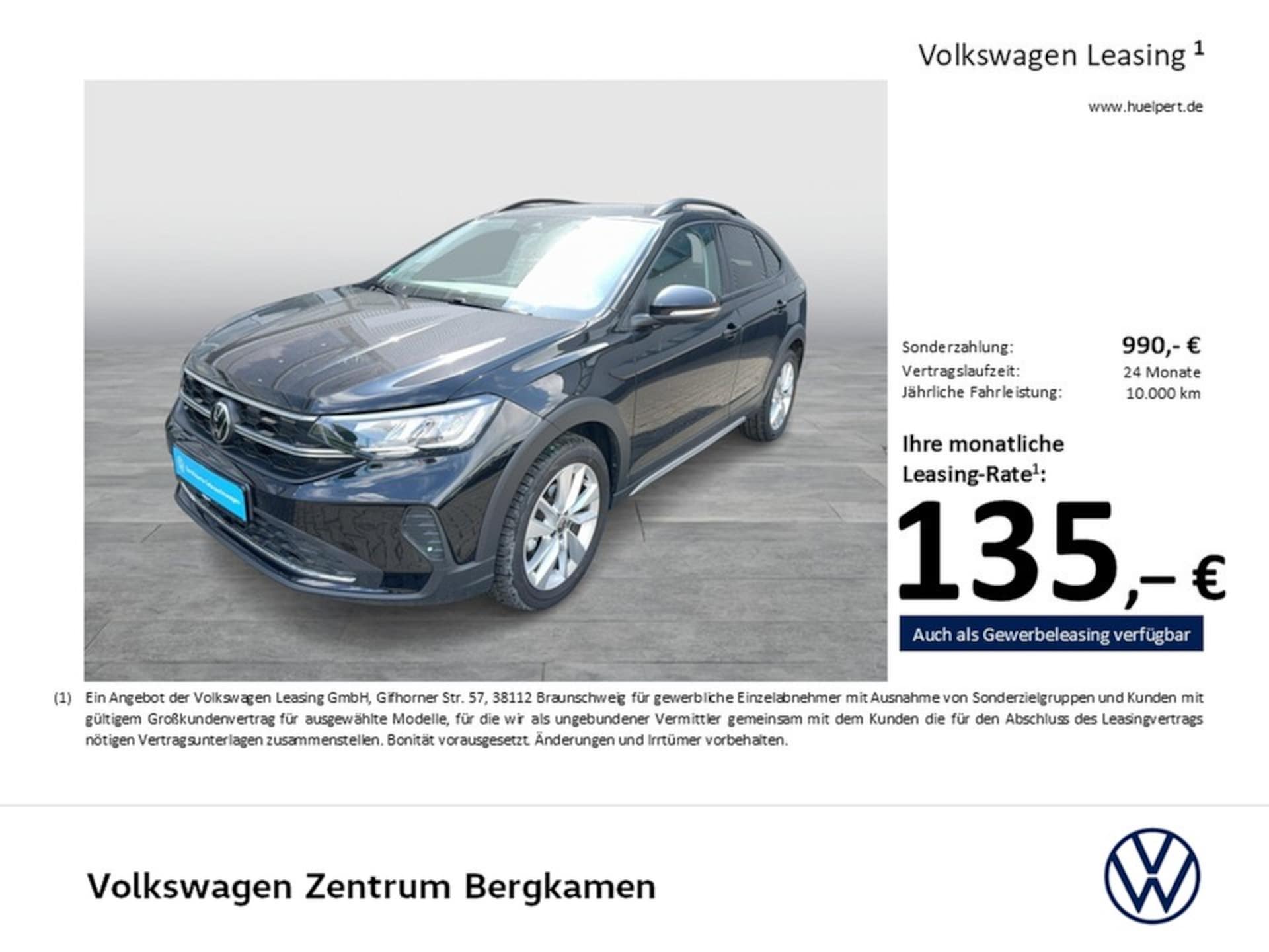 Volkswagen Taigo Life