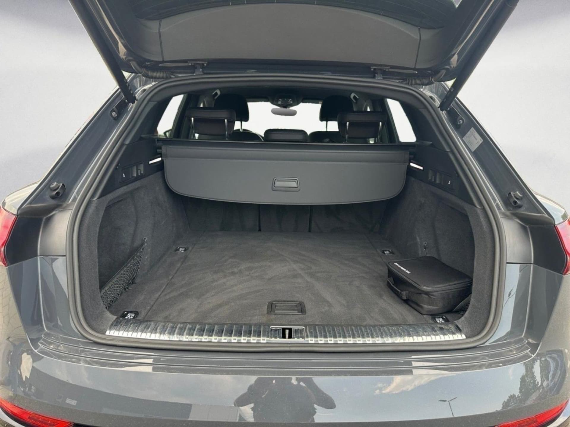 Audi Q8 e-tron S line