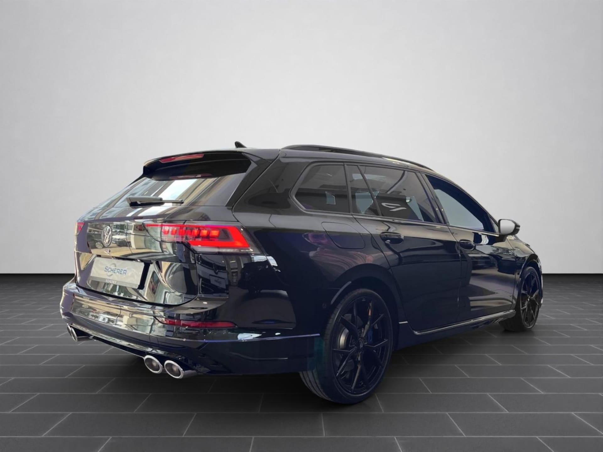 Volkswagen Golf Variant R