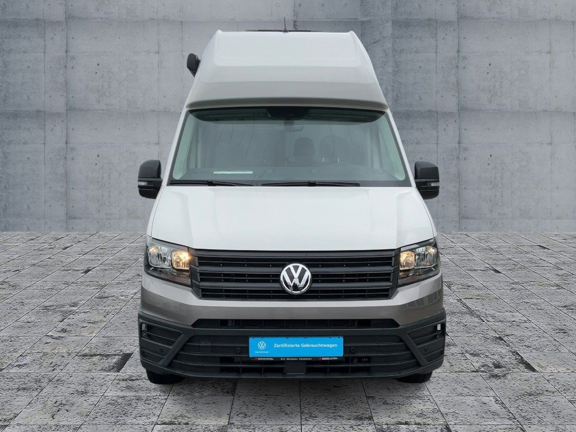 Volkswagen Grand California 600