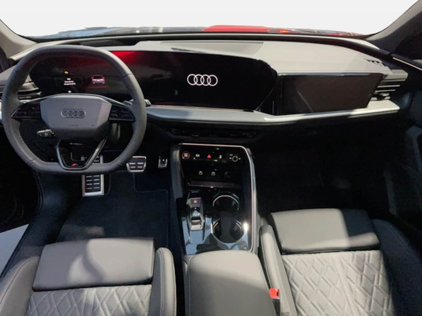 Bild über Audi SQ5 SUV TFSI 270 kW S tronic - für weitere Informationen kontaktieren Sie den Audi Partner