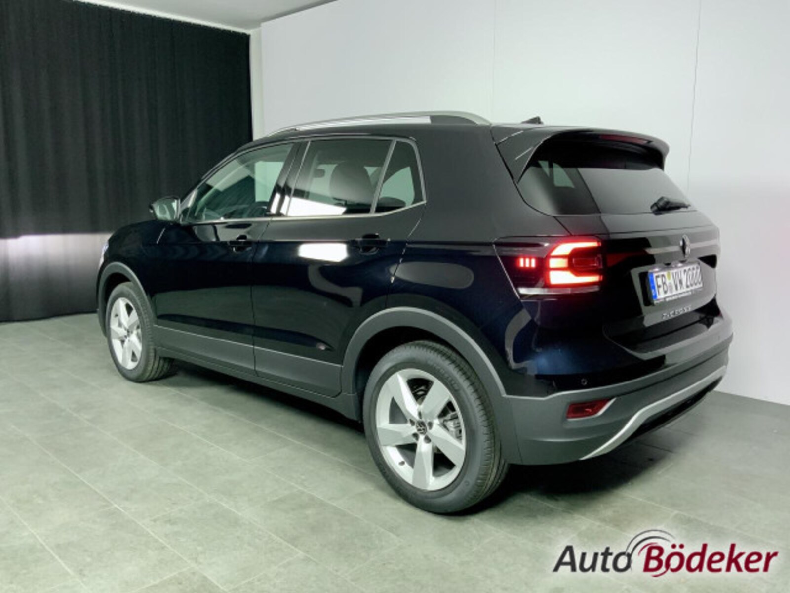 Volkswagen T-Cross – Bild 4