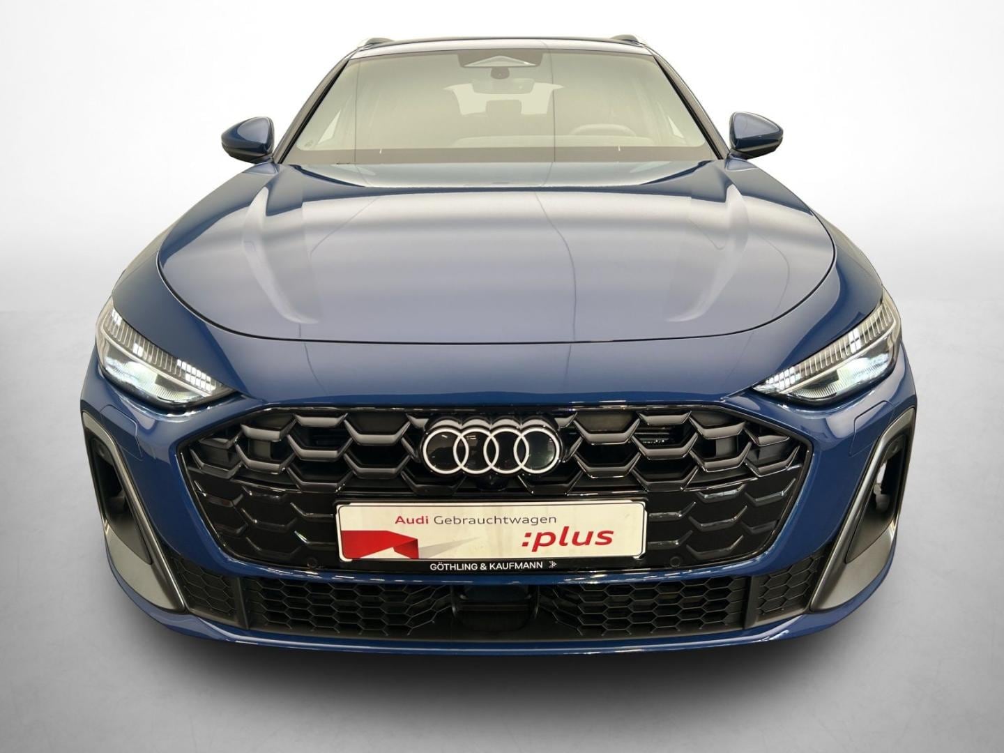 Bild über Audi A5 Avant TDI quattro 150 kW S tronic - für weitere Informationen kontaktieren Sie den Audi Partner