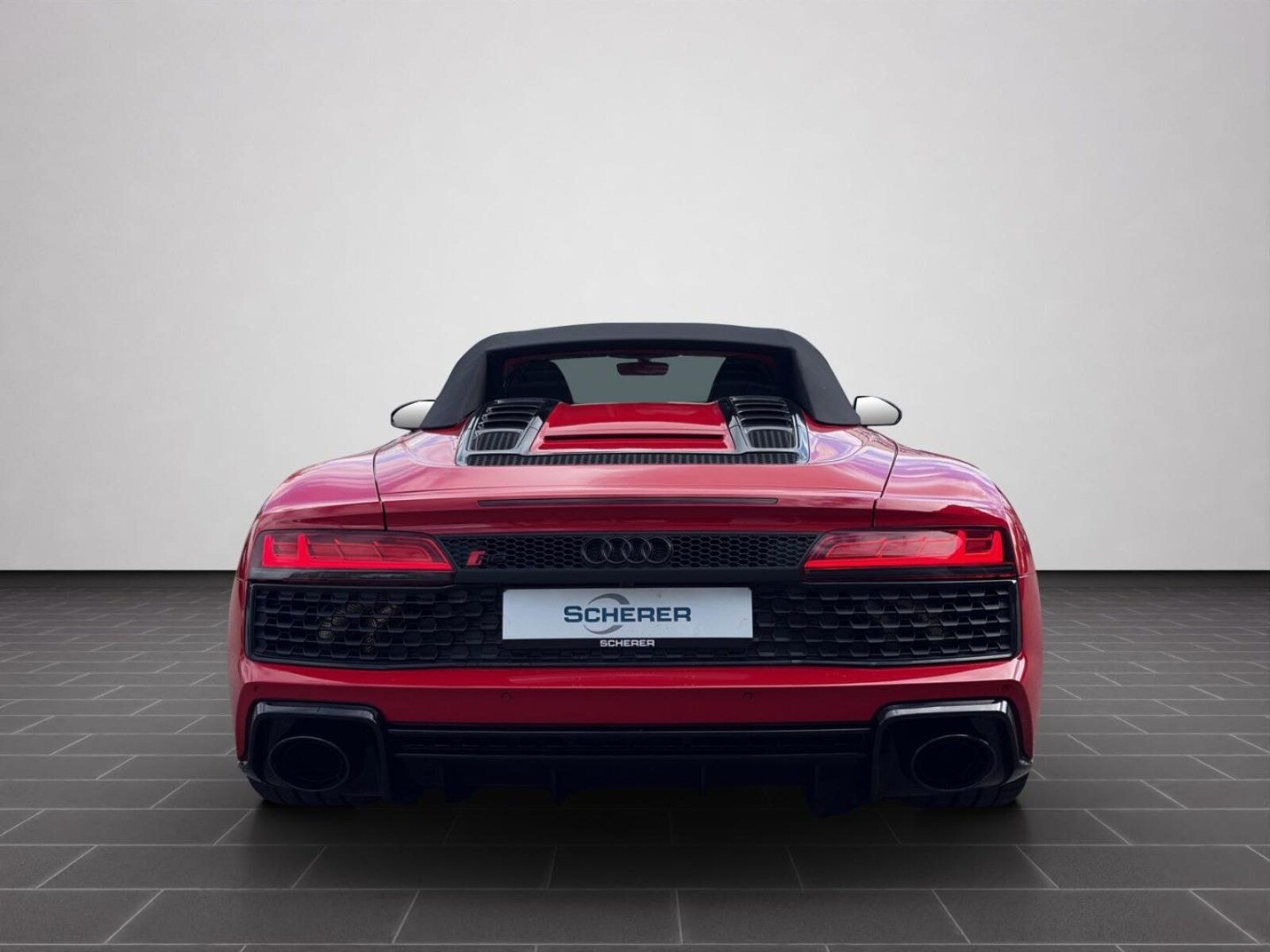 Audi R8 Spyder V10 performance RWD – Bild 6