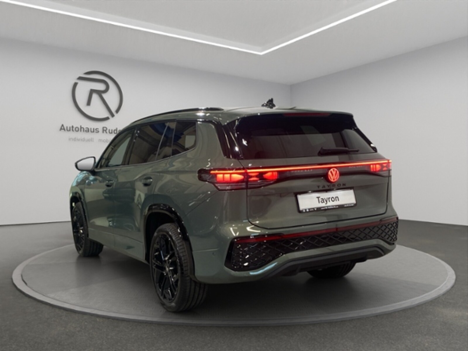 Volkswagen Tayron – Bild 3