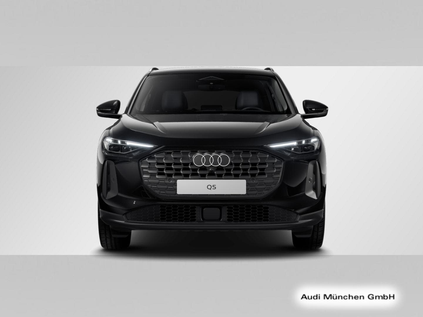 Bild über Audi Q5 SUV TFSI 150 kW S tronic - für weitere Informationen kontaktieren Sie den Audi Partner